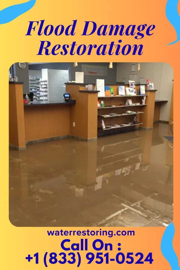 Flood Damage Restoration in Sligo, PA